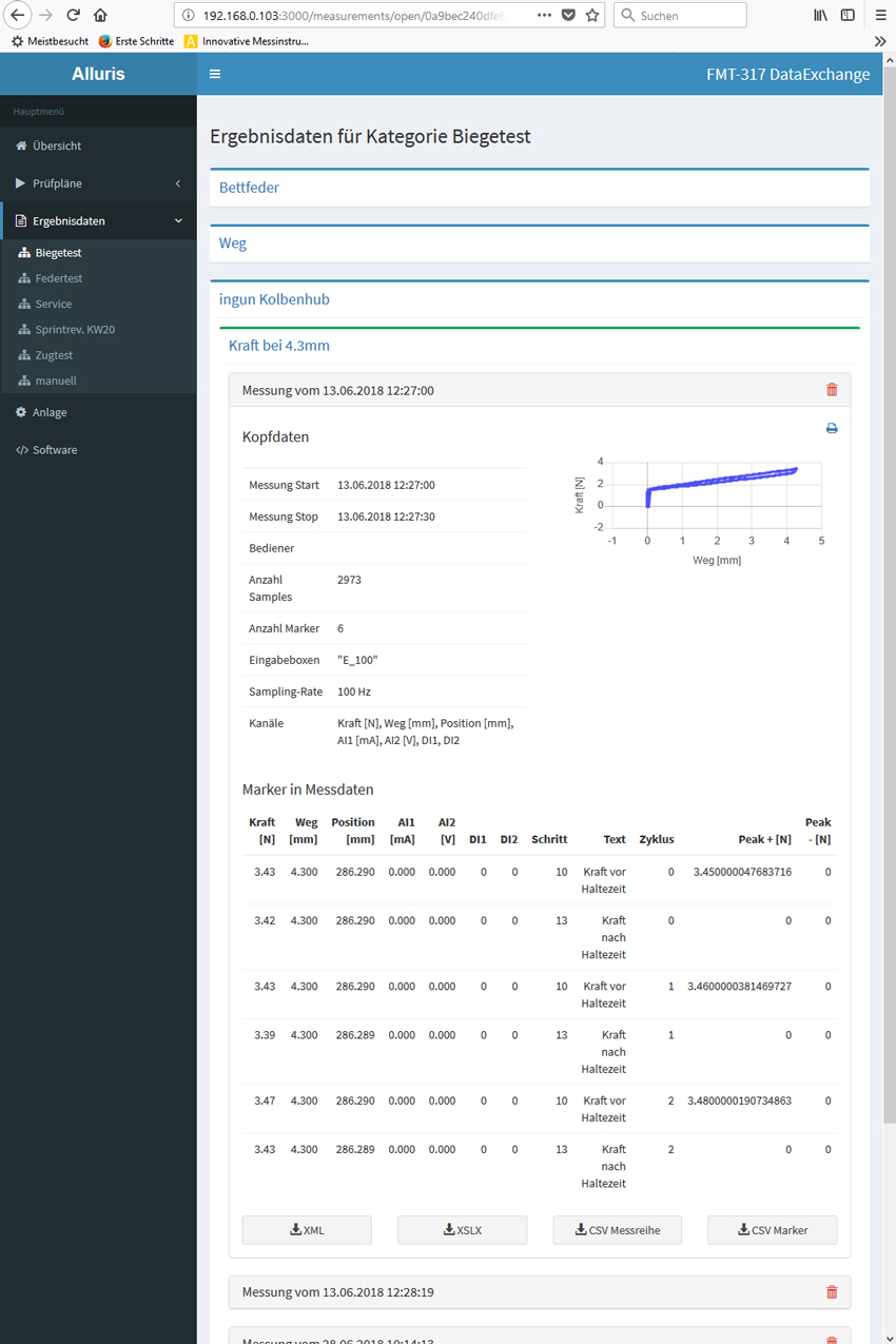 Alluris-fmt-data-exhange