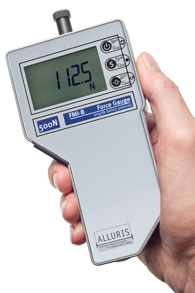 Alluris instrument picture