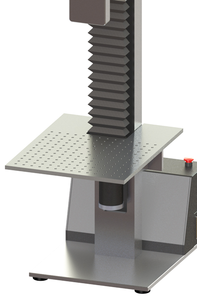 Alluris force and torque testing instruments