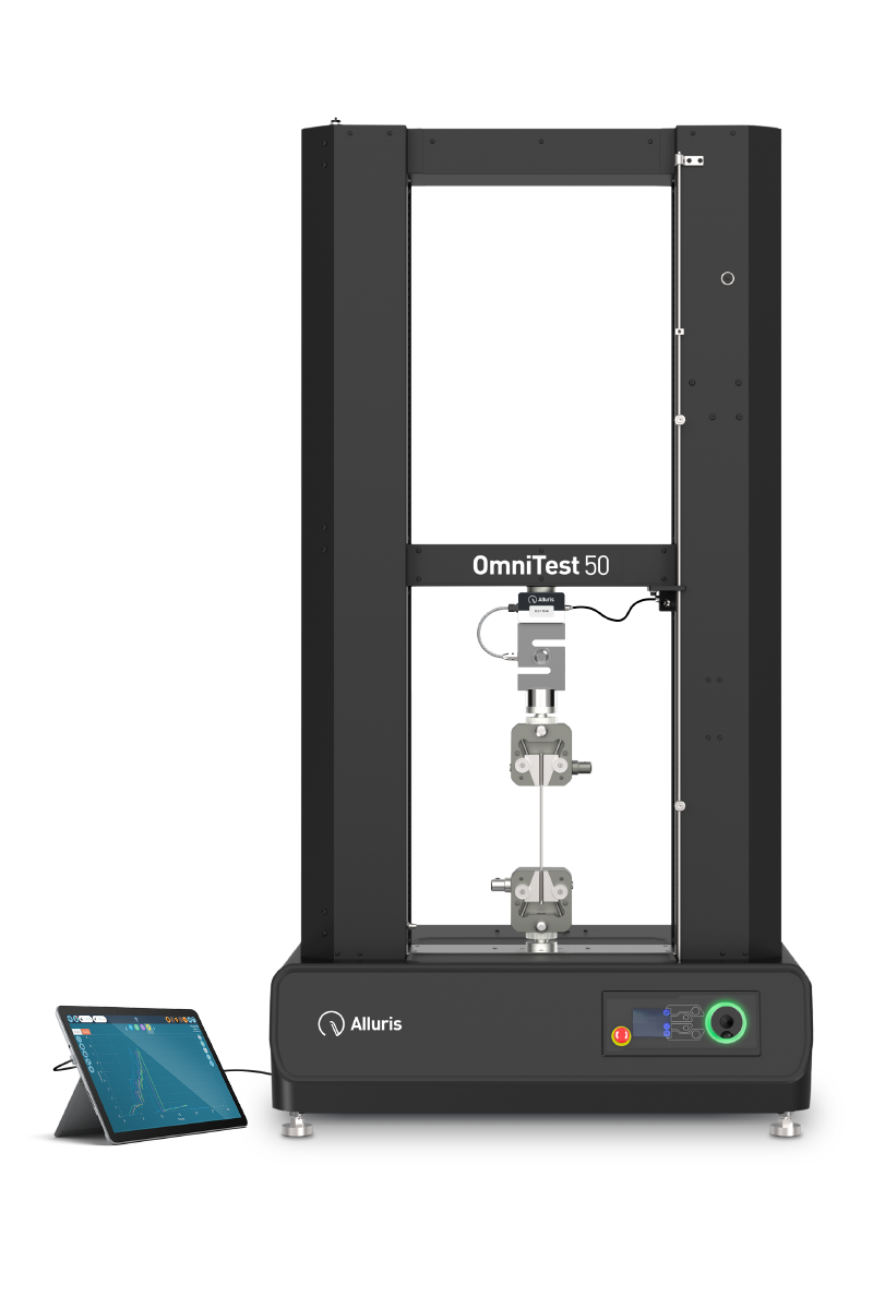 Alluris OmniTest universal testers (UTM) twin-column 10-50 kN