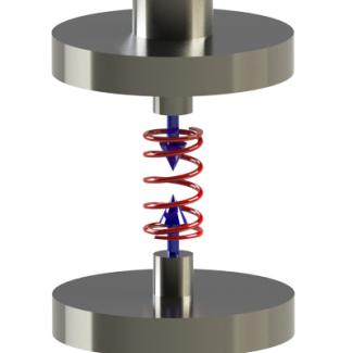 Netzablage Utensiliennetz 415x210 mm L Universal inkl. Aluminium  Abstandshalter