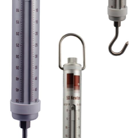 Alluris force and torque testing instruments