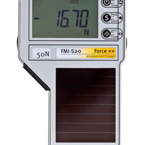 Alluris force and torque testing instruments